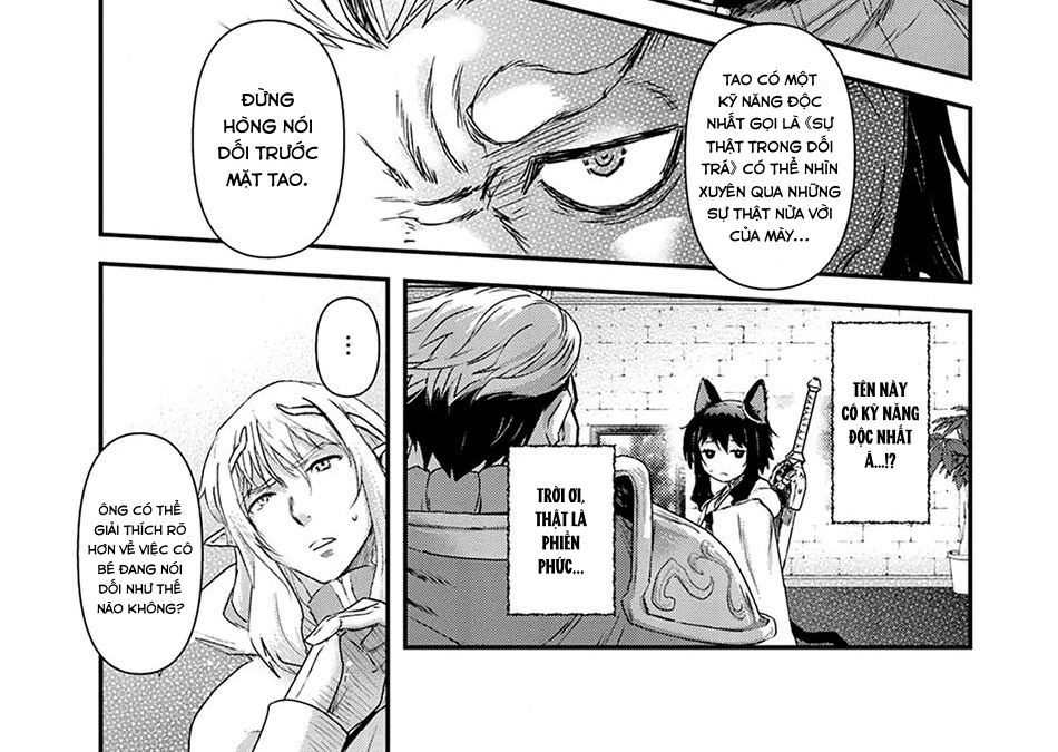 Khi Tôi Chuyển Sinh Thành Một Thanh Kiếm Chapter 14 - Trang 2