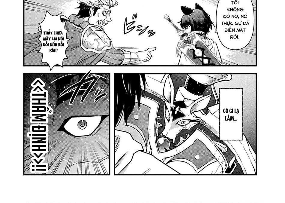 Khi Tôi Chuyển Sinh Thành Một Thanh Kiếm Chapter 14 - Trang 2