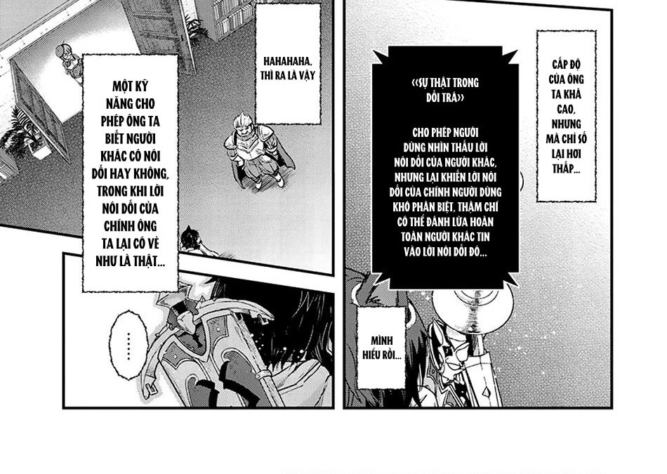 Khi Tôi Chuyển Sinh Thành Một Thanh Kiếm Chapter 14 - Trang 2