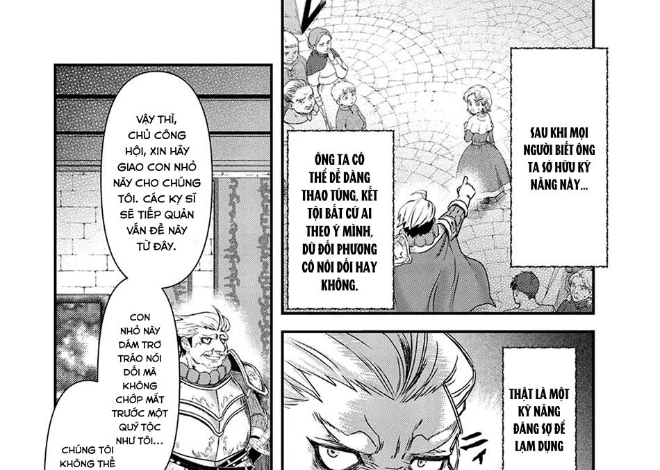 Khi Tôi Chuyển Sinh Thành Một Thanh Kiếm Chapter 14 - Trang 2