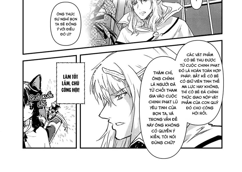 Khi Tôi Chuyển Sinh Thành Một Thanh Kiếm Chapter 14 - Trang 2