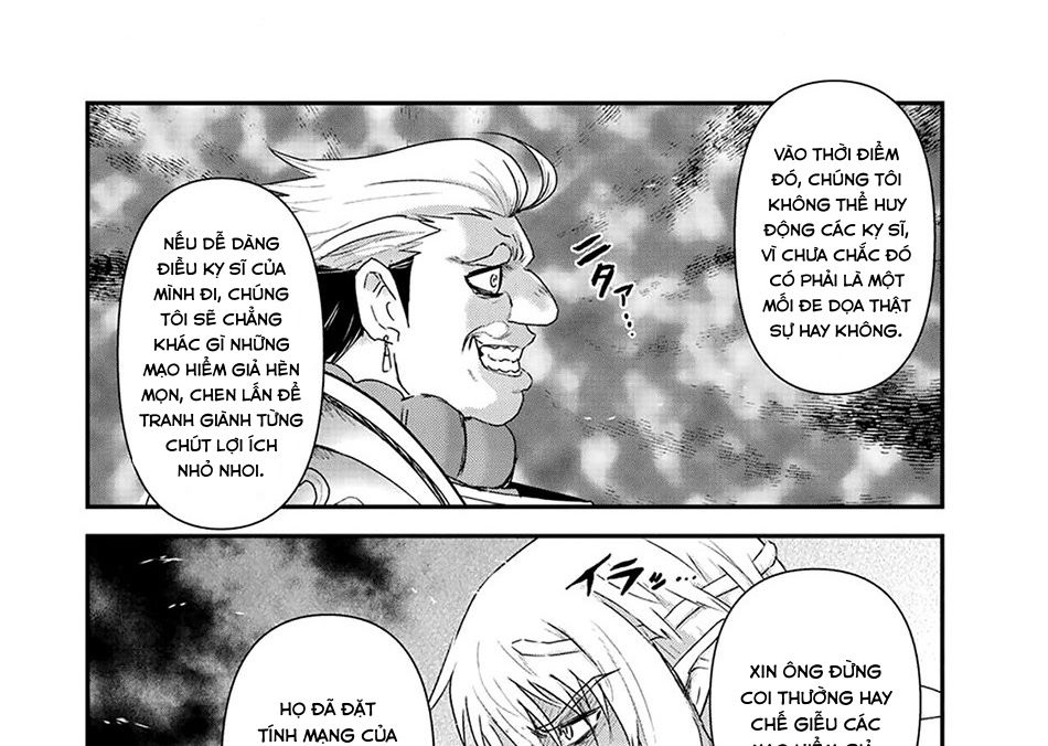 Khi Tôi Chuyển Sinh Thành Một Thanh Kiếm Chapter 14 - Trang 2