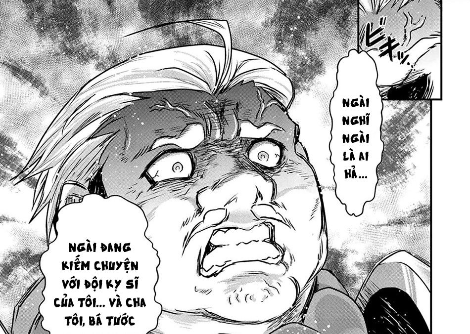 Khi Tôi Chuyển Sinh Thành Một Thanh Kiếm Chapter 14 - Trang 2