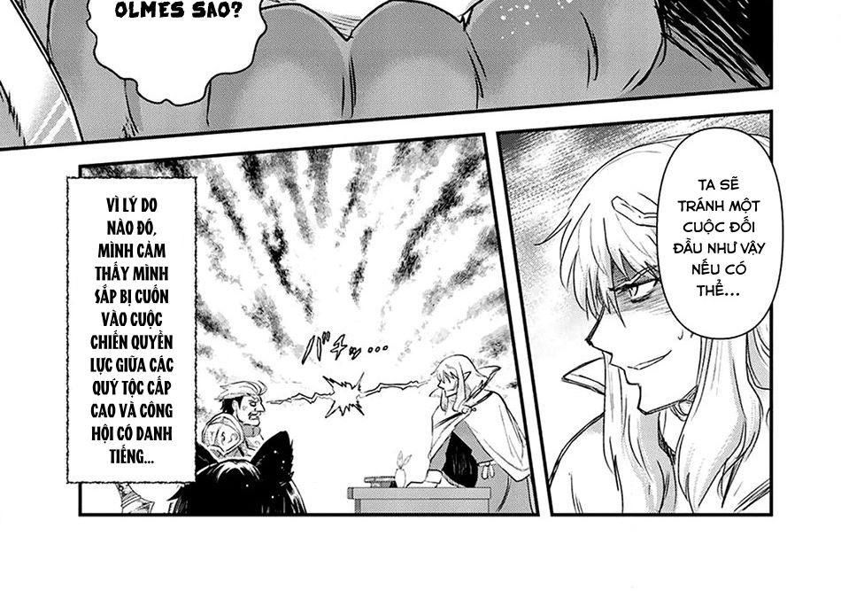 Khi Tôi Chuyển Sinh Thành Một Thanh Kiếm Chapter 14 - Trang 2