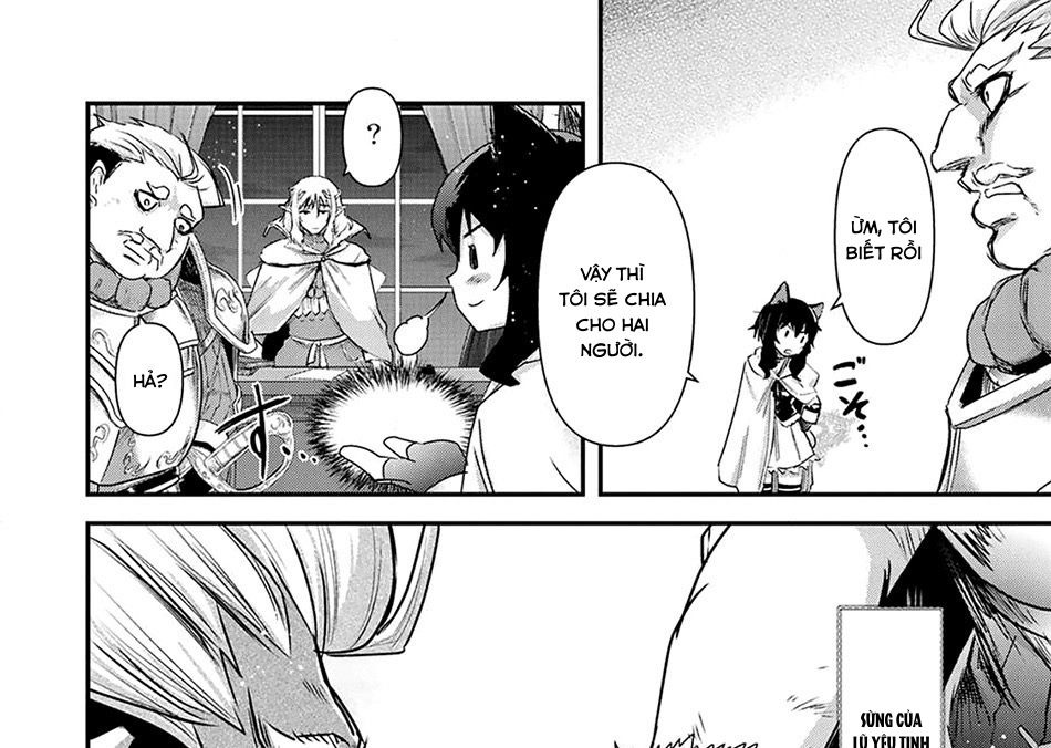Khi Tôi Chuyển Sinh Thành Một Thanh Kiếm Chapter 14 - Trang 2