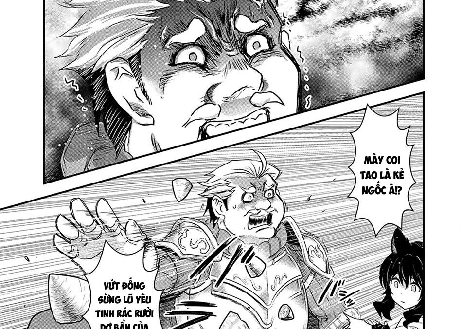 Khi Tôi Chuyển Sinh Thành Một Thanh Kiếm Chapter 14 - Trang 2