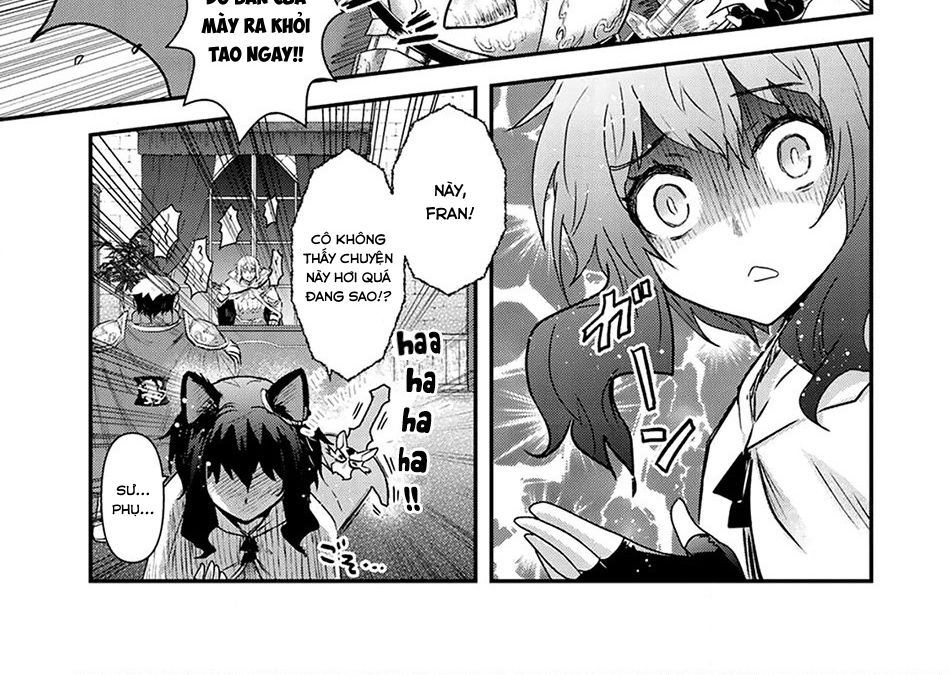 Khi Tôi Chuyển Sinh Thành Một Thanh Kiếm Chapter 14 - Trang 2