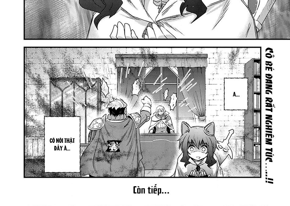 Khi Tôi Chuyển Sinh Thành Một Thanh Kiếm Chapter 14 - Trang 2