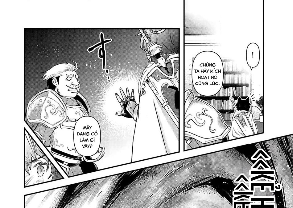 Khi Tôi Chuyển Sinh Thành Một Thanh Kiếm Chapter 14 - Trang 2