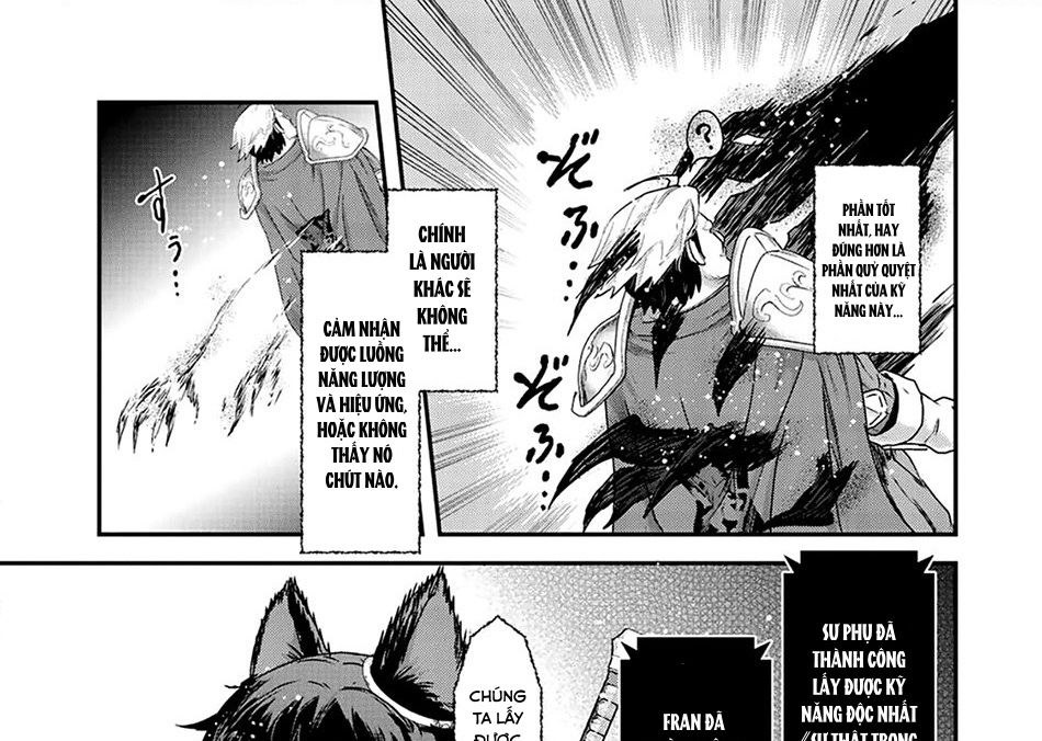 Khi Tôi Chuyển Sinh Thành Một Thanh Kiếm Chapter 14 - Trang 2