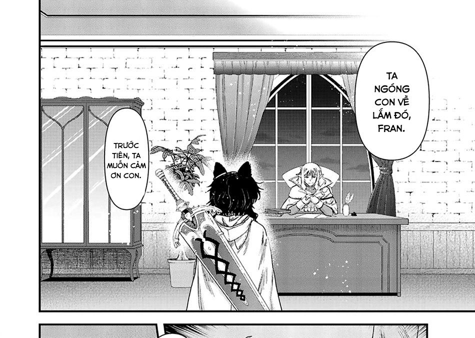 Khi Tôi Chuyển Sinh Thành Một Thanh Kiếm Chapter 14 - Trang 2