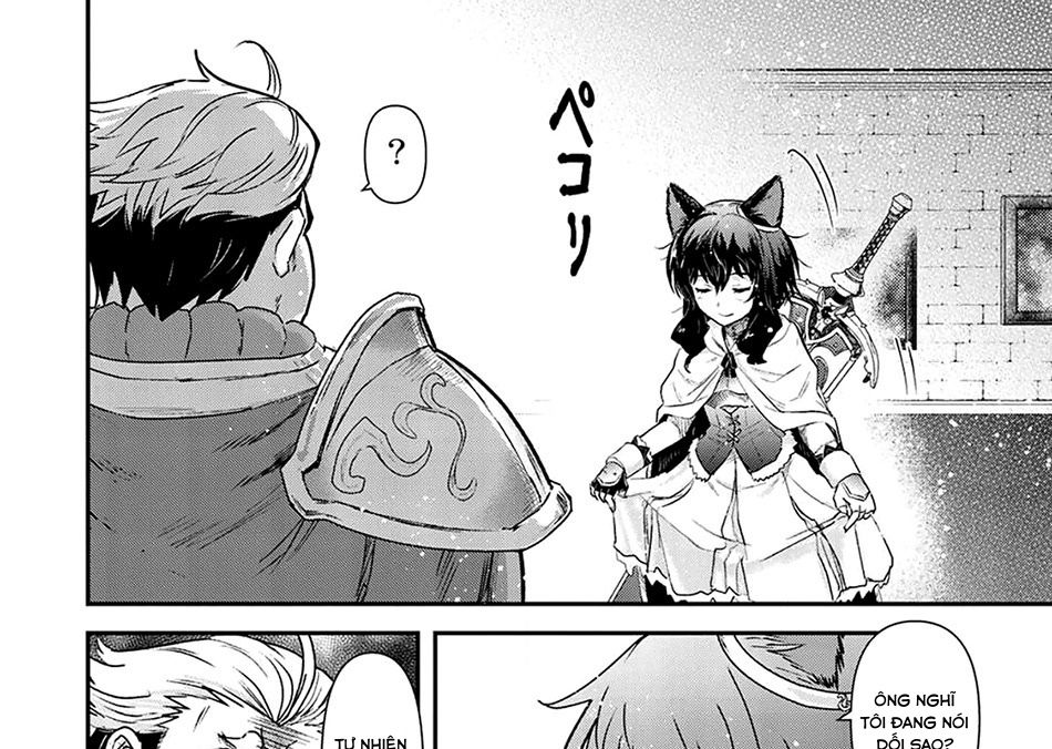 Khi Tôi Chuyển Sinh Thành Một Thanh Kiếm Chapter 14 - Trang 2