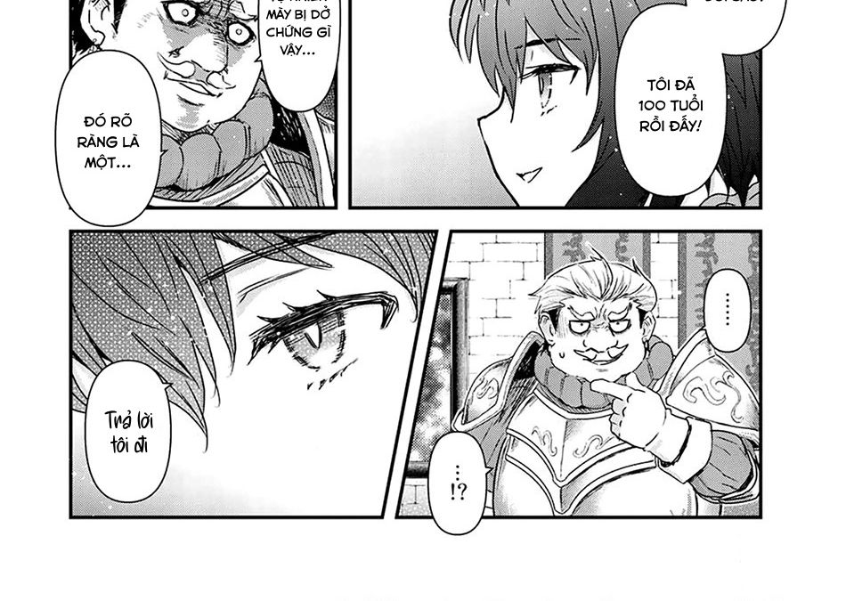 Khi Tôi Chuyển Sinh Thành Một Thanh Kiếm Chapter 14 - Trang 2