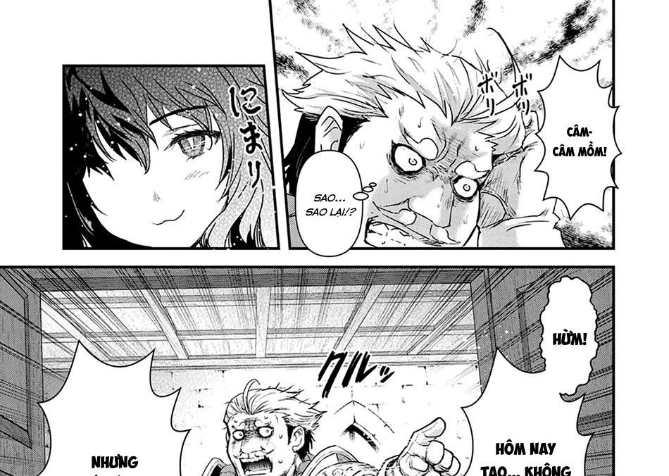 Khi Tôi Chuyển Sinh Thành Một Thanh Kiếm Chapter 14 - Trang 2