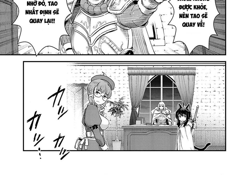 Khi Tôi Chuyển Sinh Thành Một Thanh Kiếm Chapter 14 - Trang 2