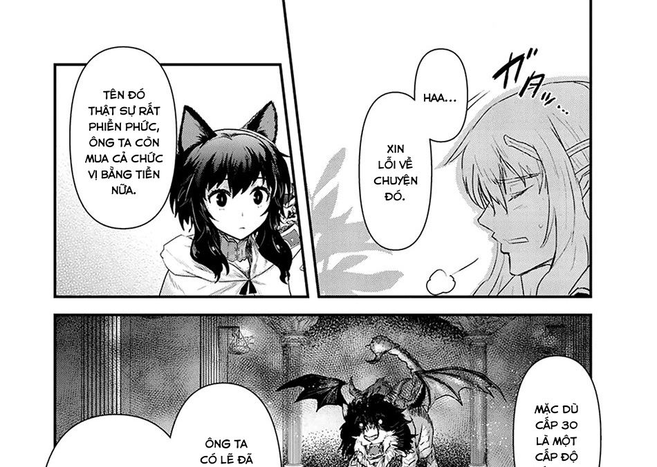 Khi Tôi Chuyển Sinh Thành Một Thanh Kiếm Chapter 14 - Trang 2