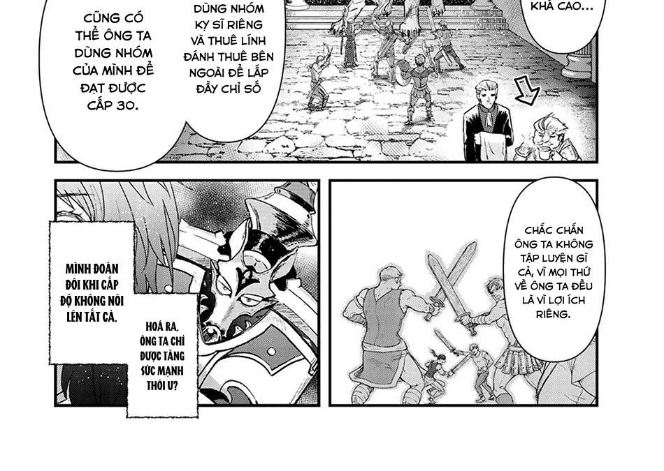 Khi Tôi Chuyển Sinh Thành Một Thanh Kiếm Chapter 14 - Trang 2