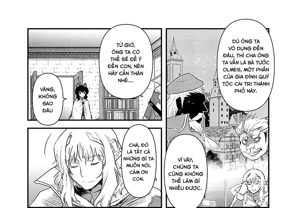 Khi Tôi Chuyển Sinh Thành Một Thanh Kiếm Chapter 14 - Trang 2