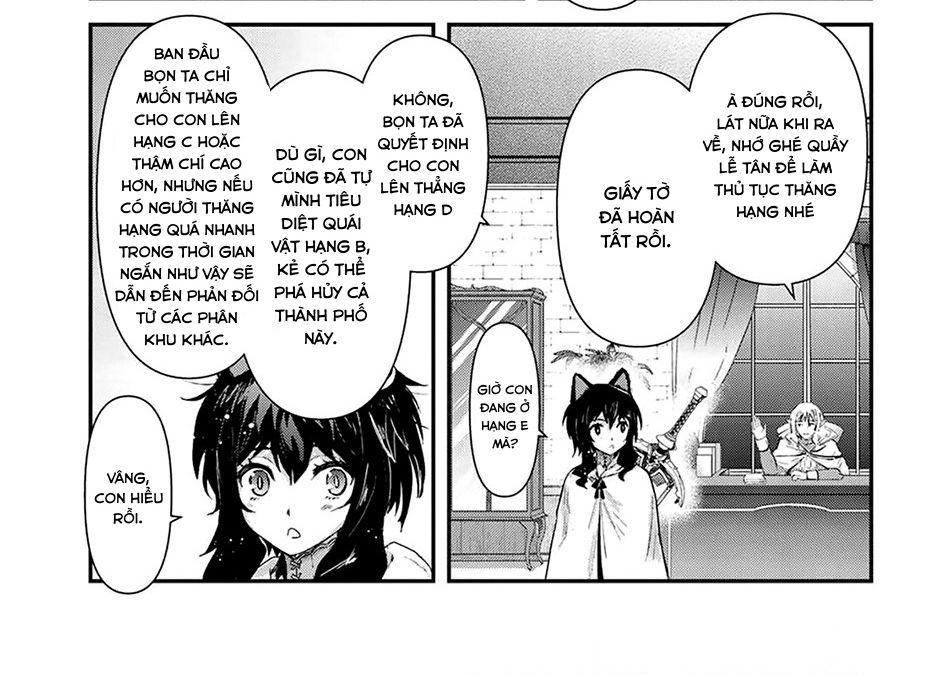 Khi Tôi Chuyển Sinh Thành Một Thanh Kiếm Chapter 14 - Trang 2