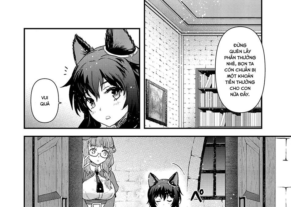 Khi Tôi Chuyển Sinh Thành Một Thanh Kiếm Chapter 14 - Trang 2