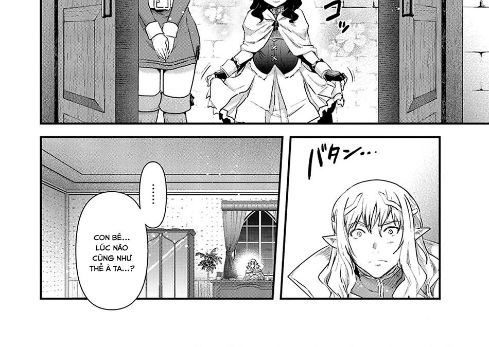 Khi Tôi Chuyển Sinh Thành Một Thanh Kiếm Chapter 14 - Trang 2