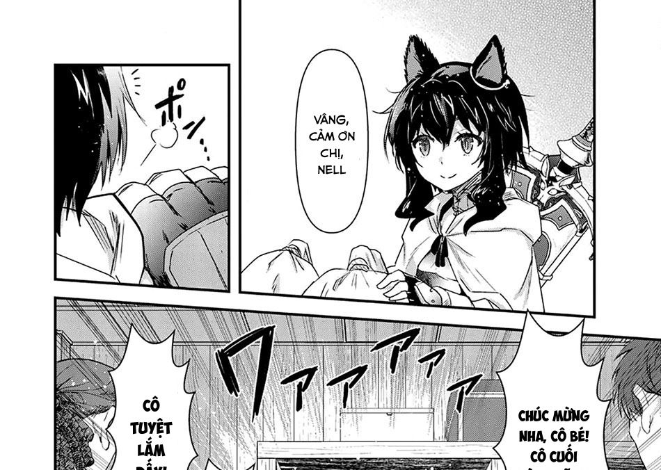 Khi Tôi Chuyển Sinh Thành Một Thanh Kiếm Chapter 14 - Trang 2