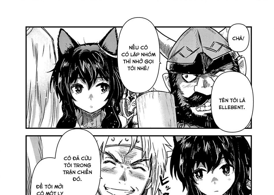Khi Tôi Chuyển Sinh Thành Một Thanh Kiếm Chapter 14 - Trang 2