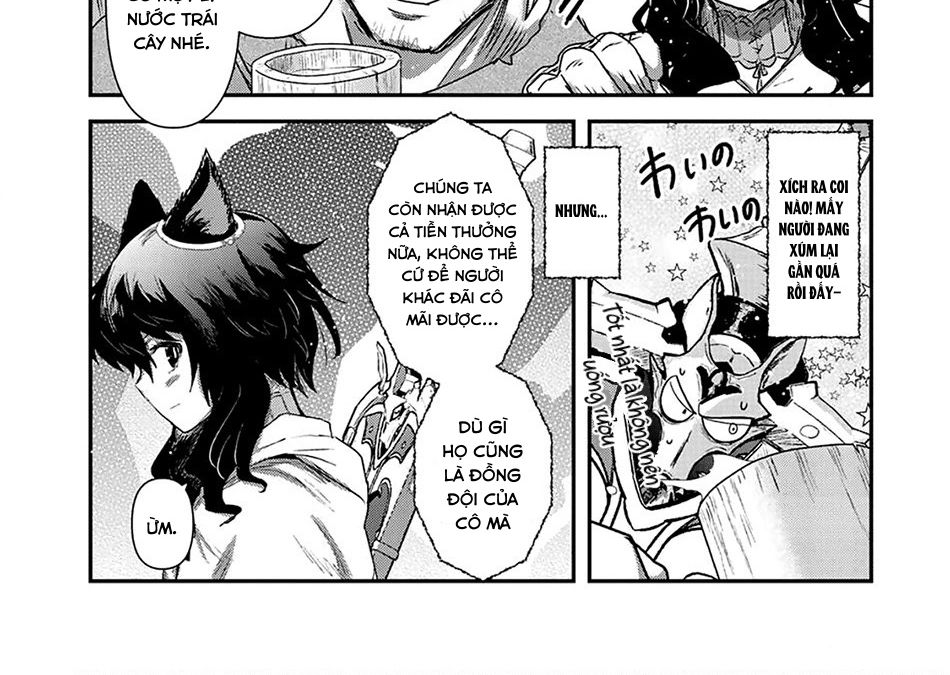 Khi Tôi Chuyển Sinh Thành Một Thanh Kiếm Chapter 14 - Trang 2