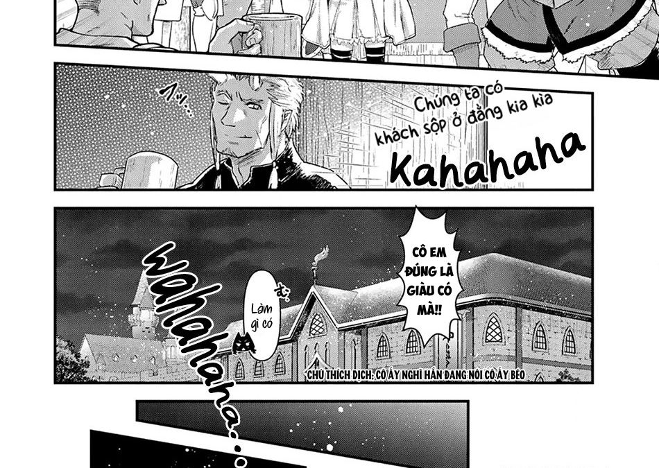 Khi Tôi Chuyển Sinh Thành Một Thanh Kiếm Chapter 14 - Trang 2