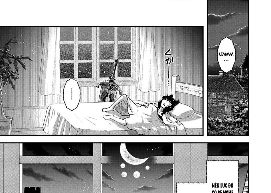 Khi Tôi Chuyển Sinh Thành Một Thanh Kiếm Chapter 14 - Trang 2