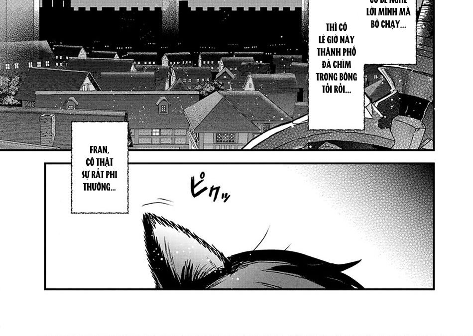 Khi Tôi Chuyển Sinh Thành Một Thanh Kiếm Chapter 14 - Trang 2