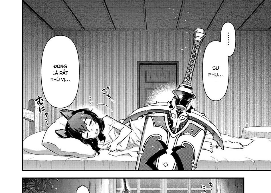 Khi Tôi Chuyển Sinh Thành Một Thanh Kiếm Chapter 14 - Trang 2