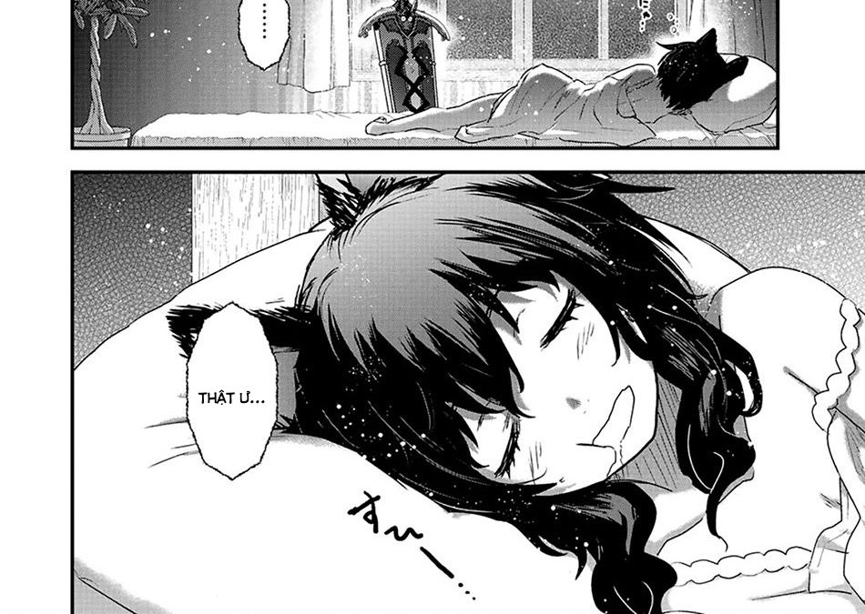 Khi Tôi Chuyển Sinh Thành Một Thanh Kiếm Chapter 14 - Trang 2