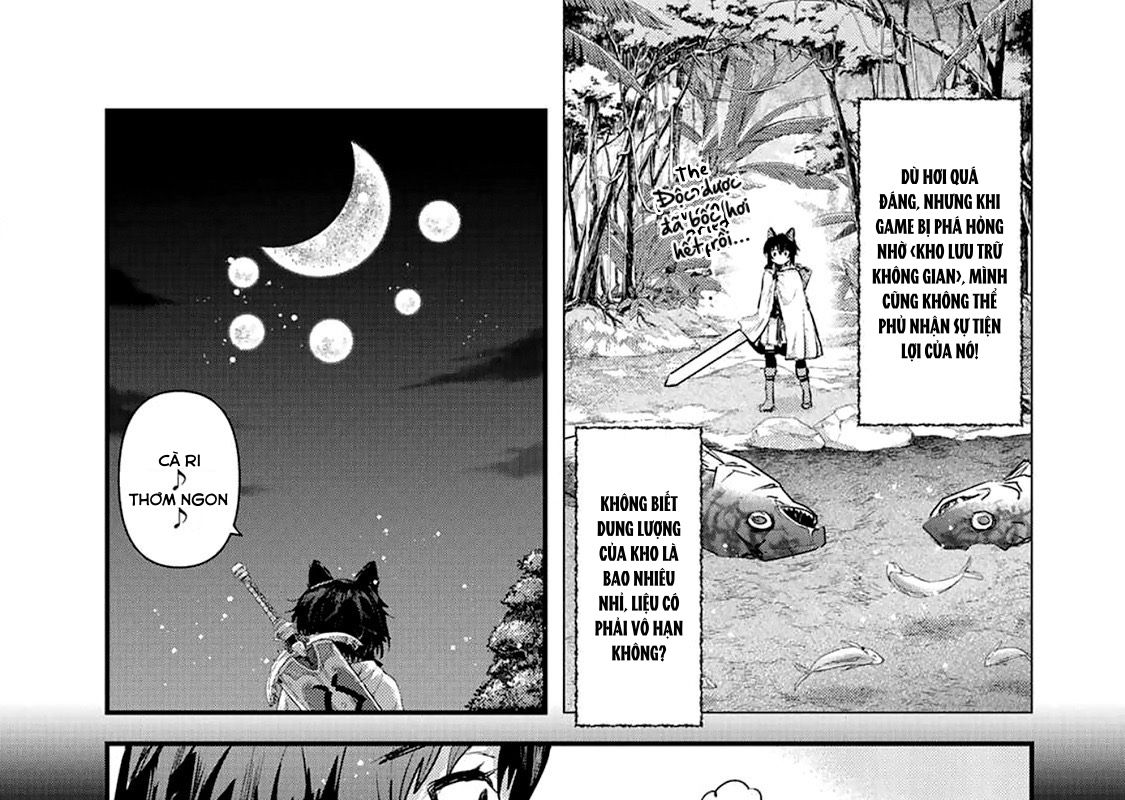 Khi Tôi Chuyển Sinh Thành Một Thanh Kiếm Chapter 15 - Trang 2