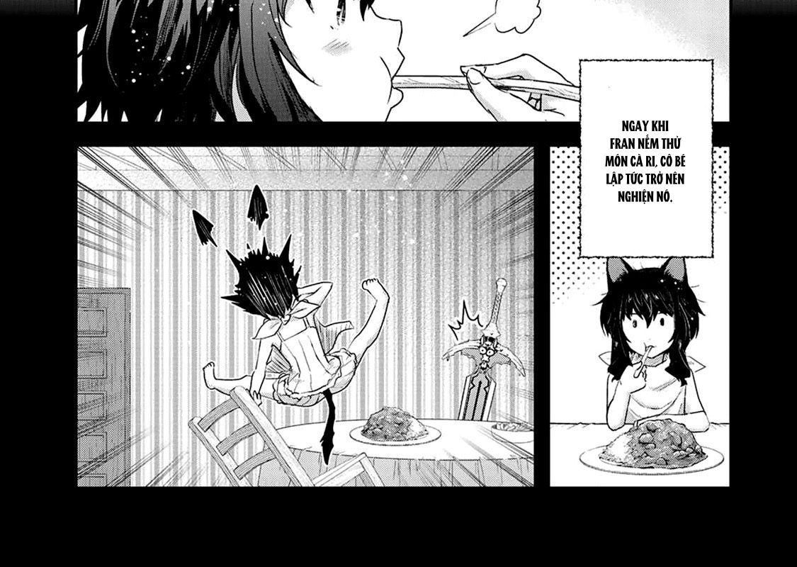 Khi Tôi Chuyển Sinh Thành Một Thanh Kiếm Chapter 15 - Trang 2