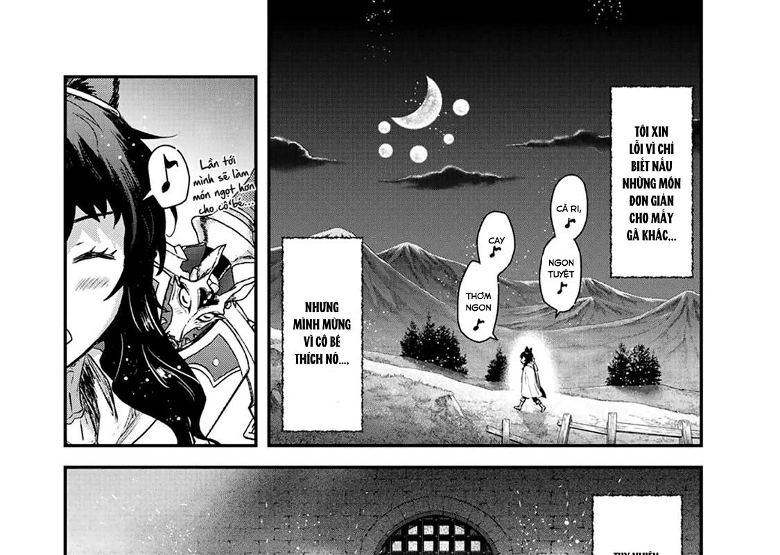 Khi Tôi Chuyển Sinh Thành Một Thanh Kiếm Chapter 15 - Trang 2