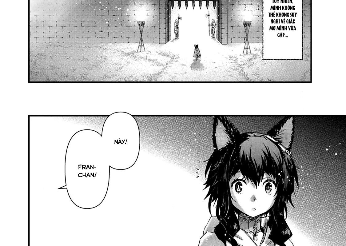 Khi Tôi Chuyển Sinh Thành Một Thanh Kiếm Chapter 15 - Trang 2