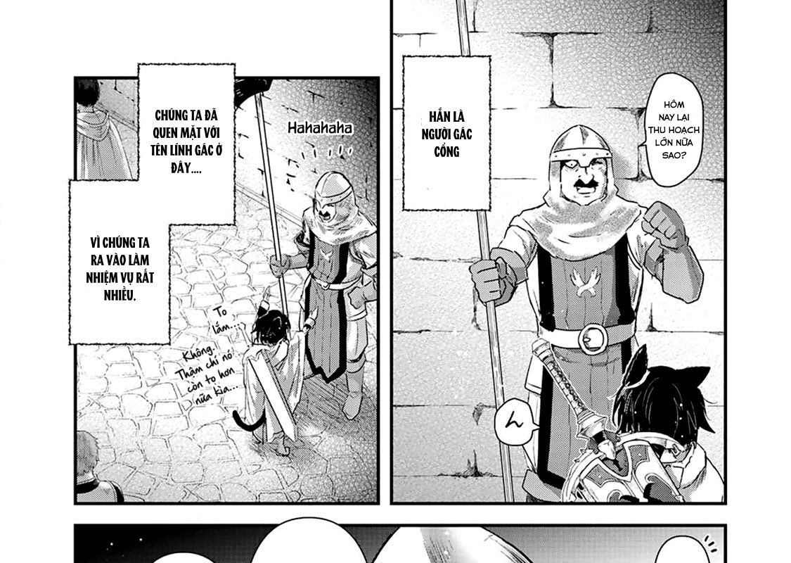 Khi Tôi Chuyển Sinh Thành Một Thanh Kiếm Chapter 15 - Trang 2