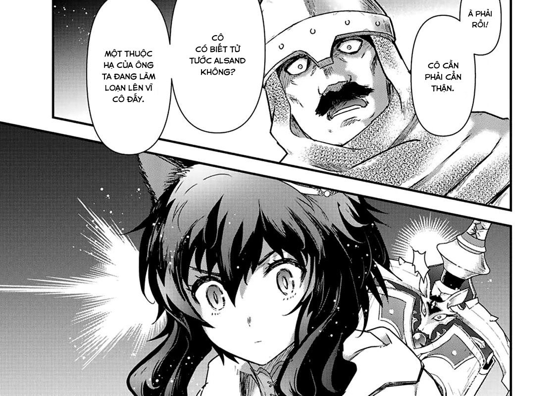 Khi Tôi Chuyển Sinh Thành Một Thanh Kiếm Chapter 15 - Trang 2