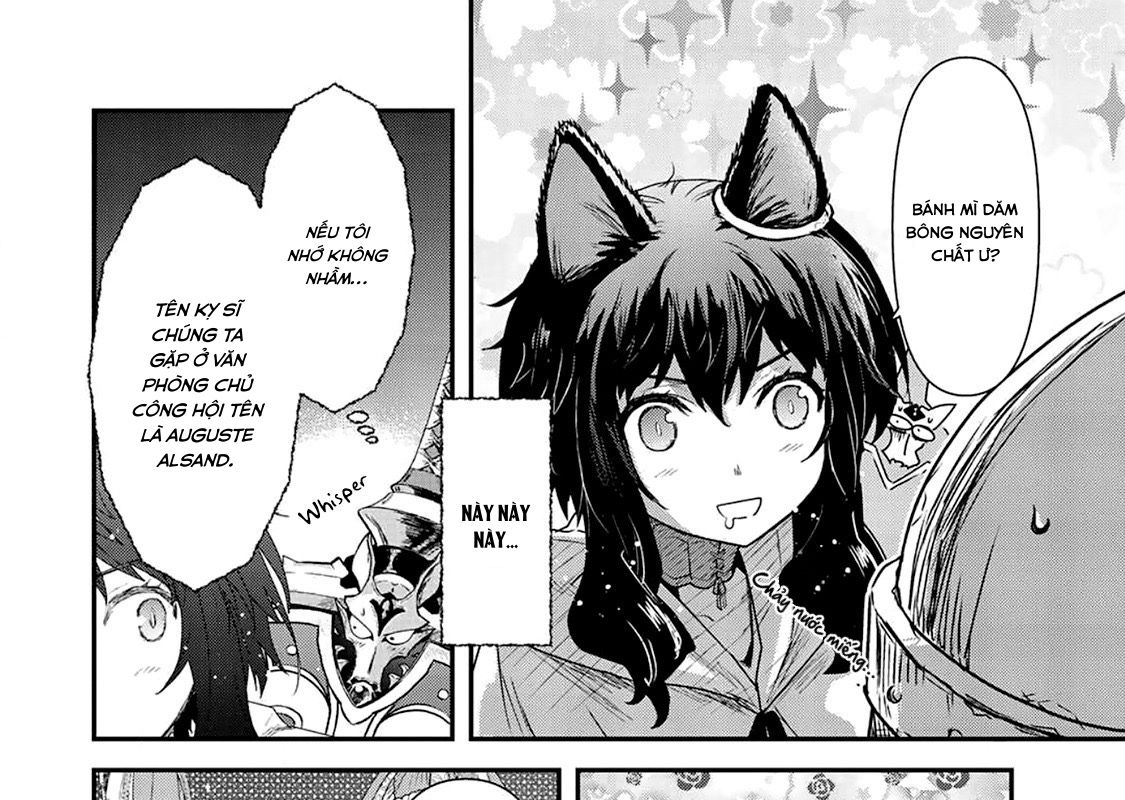 Khi Tôi Chuyển Sinh Thành Một Thanh Kiếm Chapter 15 - Trang 2