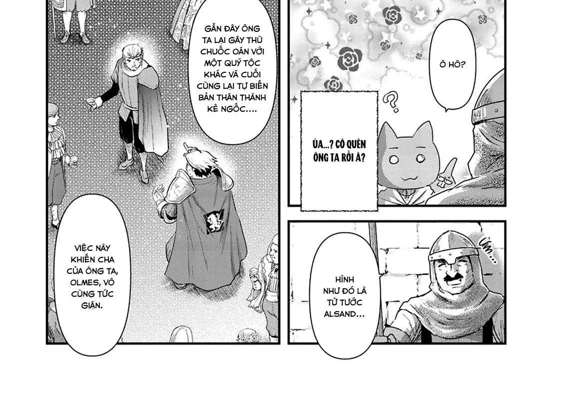 Khi Tôi Chuyển Sinh Thành Một Thanh Kiếm Chapter 15 - Trang 2