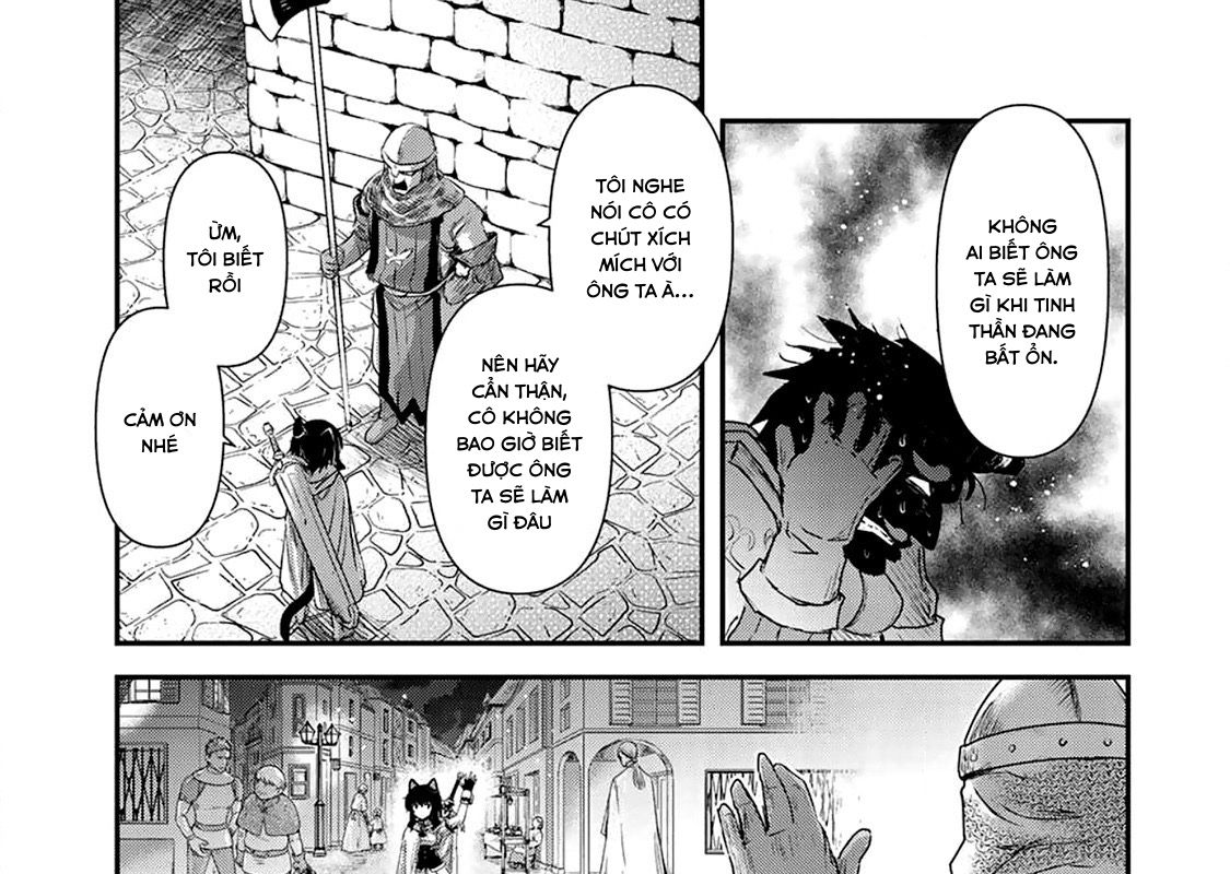 Khi Tôi Chuyển Sinh Thành Một Thanh Kiếm Chapter 15 - Trang 2