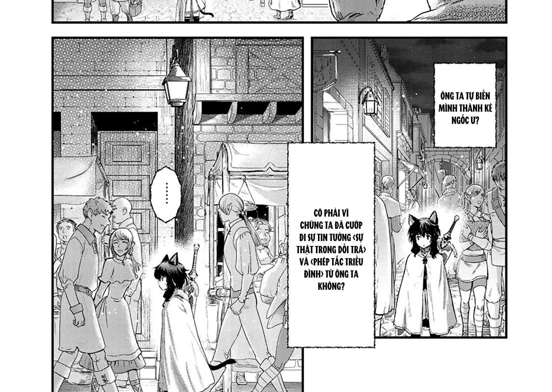 Khi Tôi Chuyển Sinh Thành Một Thanh Kiếm Chapter 15 - Trang 2