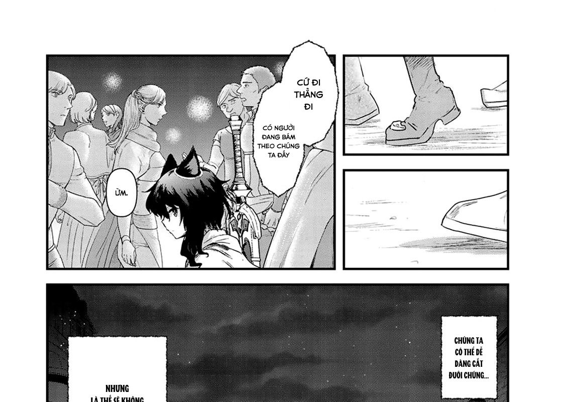 Khi Tôi Chuyển Sinh Thành Một Thanh Kiếm Chapter 15 - Trang 2