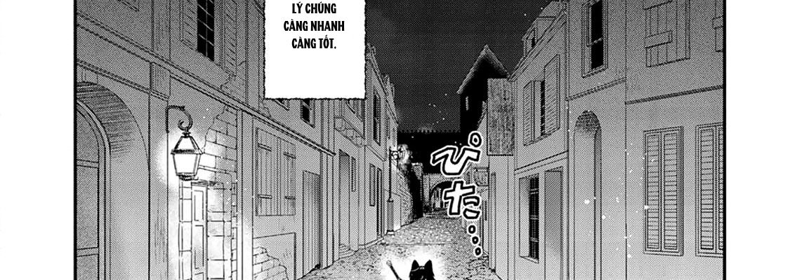 Khi Tôi Chuyển Sinh Thành Một Thanh Kiếm Chapter 15 - Trang 2