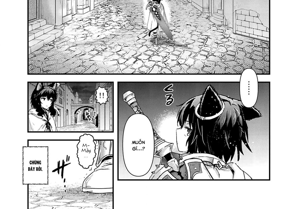 Khi Tôi Chuyển Sinh Thành Một Thanh Kiếm Chapter 15 - Trang 2