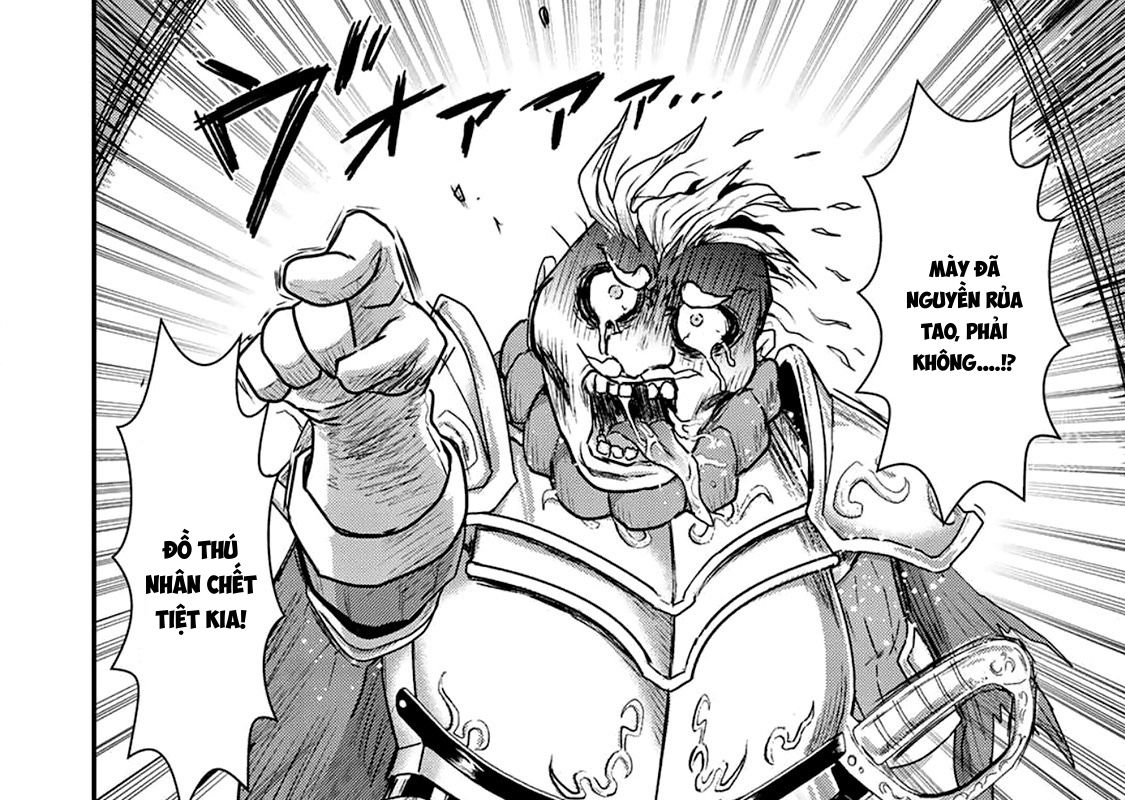 Khi Tôi Chuyển Sinh Thành Một Thanh Kiếm Chapter 15 - Trang 2