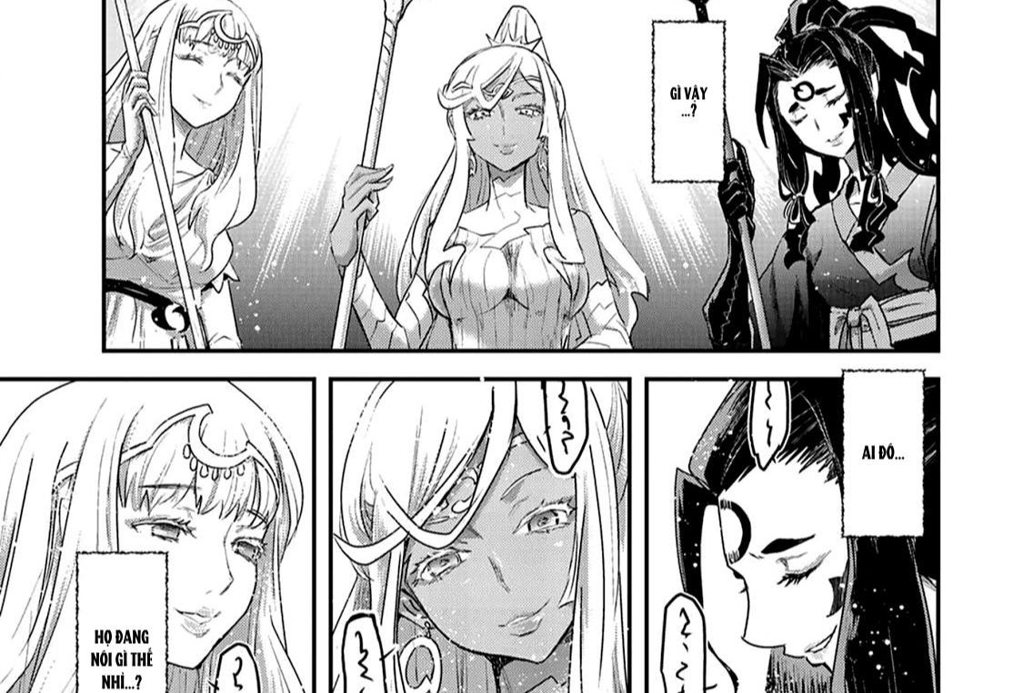 Khi Tôi Chuyển Sinh Thành Một Thanh Kiếm Chapter 15 - Trang 2