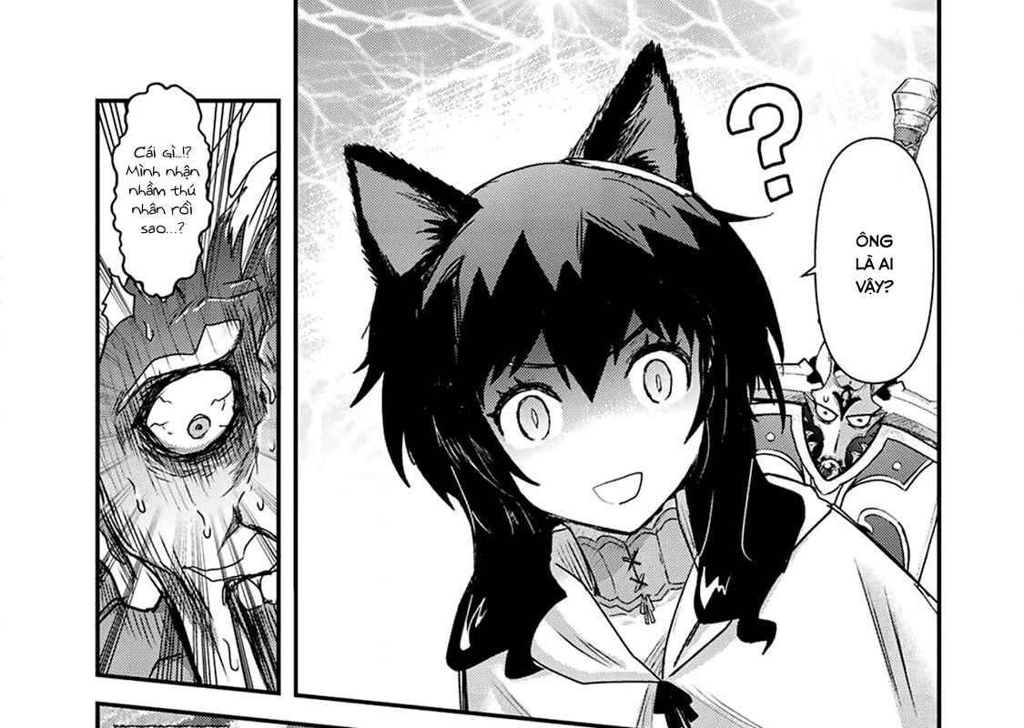 Khi Tôi Chuyển Sinh Thành Một Thanh Kiếm Chapter 15 - Trang 2