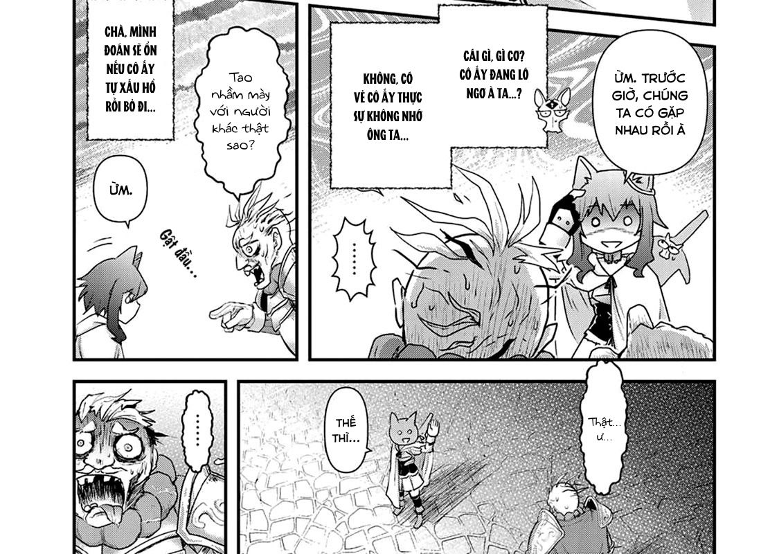 Khi Tôi Chuyển Sinh Thành Một Thanh Kiếm Chapter 15 - Trang 2